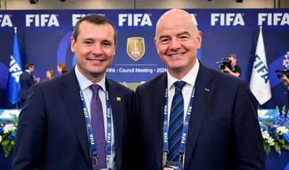 FIFA'da Kriz: Kevin Lamour ayrıldı