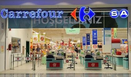 CarrefourSA'da alkol satışı sona eriyor