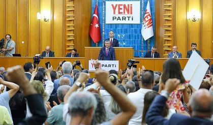 YENİ Parti Isparta'da 10 ilçede teşkilatını tamamladı
