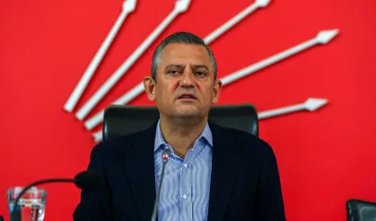 CHP Lideri Özel, cumhurbaşkanlığı için seçim tarihini açıkladı
