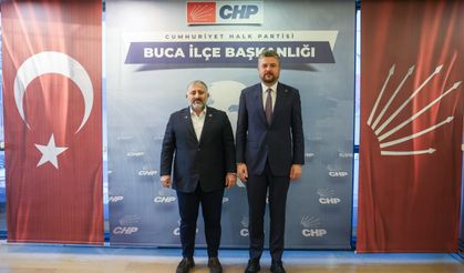 Cumhuriyet Halk Partisi'nden davet; "Senin yerin CHP!"