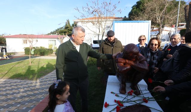 Berkin Elvan Güzelbahçe’de unutulmadı