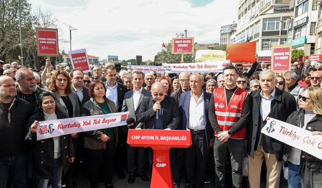 Başkan Yetişkin'den İmamoğlu'na destek