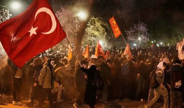İmamoğlu için Floransa'da eylem düzenlenecek