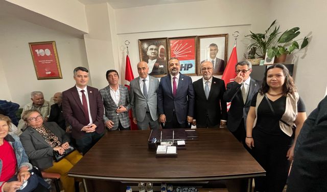 CHP'li Aslanoğlu: Her oy huzur getirecek