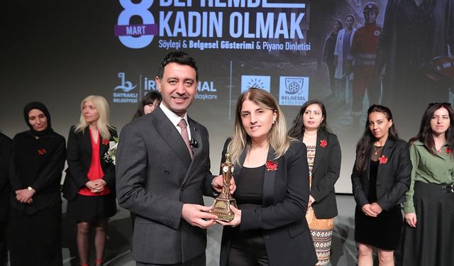 Bayraklı’dan Adıyaman’a gönül köprüsü