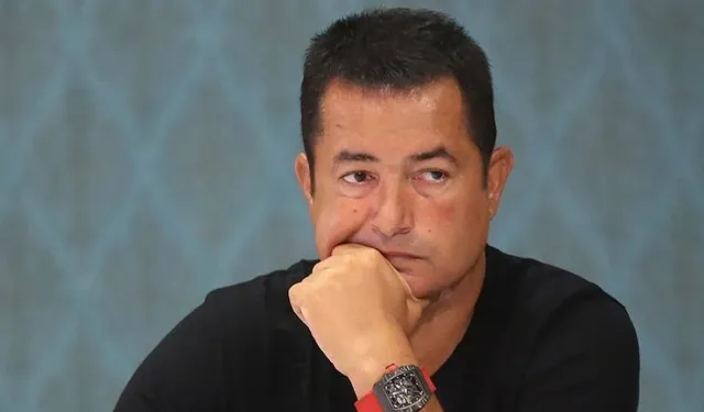 Acun Ilıcalı davasında yeni gelişme