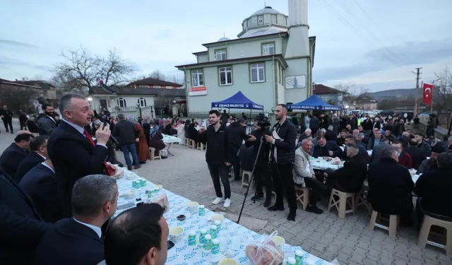 Kocaeli Karagöllü’ye doğalgaz geliyor!