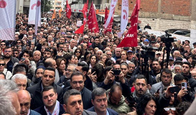 CHP'li Şenol Aslanoğlu... Bu bir darbedir!