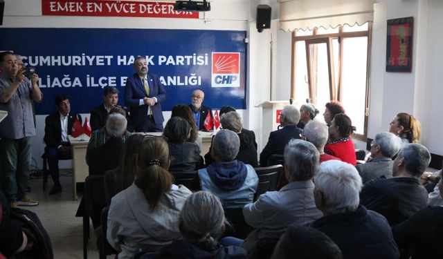 CHP'li Aslanoğlu'ndan ön seçim daveti: "Her oy, AKP’nin gidişini hızlandıracak"