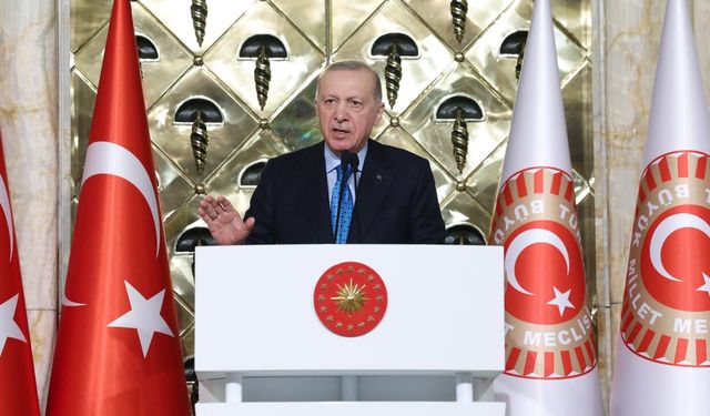 Cumhurbaşkanı Erdoğan: "Türkiye düşmanlarını bir kez daha hüsrana uğratalım"