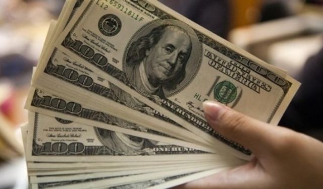 Dolar 39,55’i aştı... Gözler Merkez Bankası ve Orta Doğu'daki gerilimde