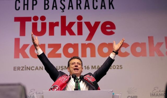 CHP’li başkanlar: “Ekrem İmamoğlu yalnız değildir”
