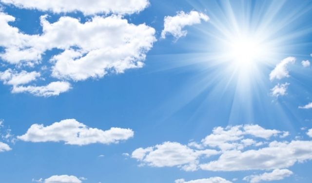Kuzeyde serin hava, güneyde mevsim normalleri!