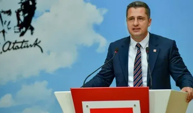 CHP: “CHP camilere saldırıyor” yalanından medet ummaktan vazgeçin…