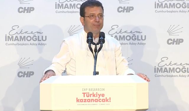 Ekrem İmamoğlu 'kolları sıvadı': "Koltukları zangır zangır sallanıyor"