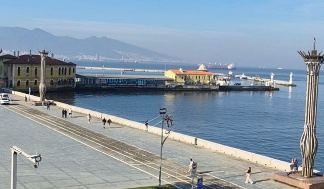 İzmir’de hava kalitesi alarm veriyor