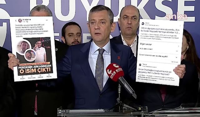 Özel: 'Ya tarafsız olacaksınız, ya bundan sonra karşı tarafınızdayız'