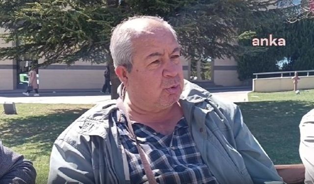 Oy kullanan yurttaş: 'Dün AKP'liydim bugün CHP'liyim'