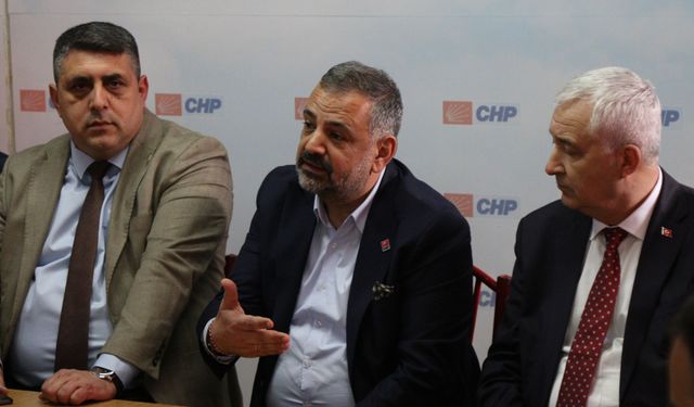 Aslanoğlu, Ön Seçimi Biz istedik sahip çıkacağız