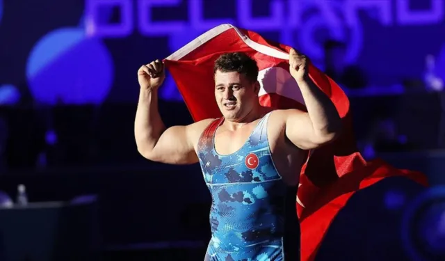 Rıza Kayaalp’ten rekor sonrası mesaj