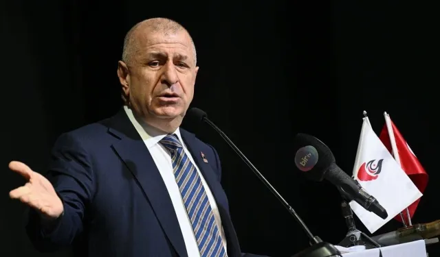 Ümit Özdağ'ın Tutukluluğu Uzatıldı