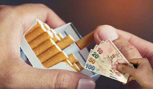 Sigara Grubuna Zam: Yeni Fiyatlar Yarın Başlıyor