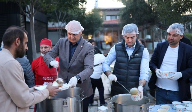 Bodrum’da geleneksel iftar buluşmaları devam ediyor