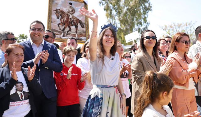 14. Alaçatı Ot Festivali’nin ikinci günü tıklım tıklım