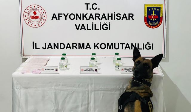 Yasaklı maddeden yakalandı , avukat çıktı