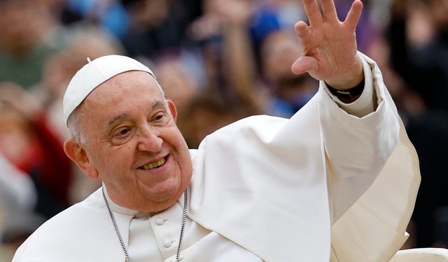 Papa Francis'in nereye gömüleceği belli oldu...