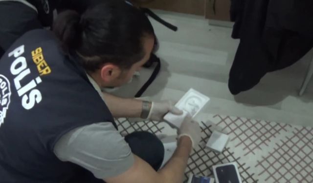 6 ilde yasa dışı bahis operasyonu