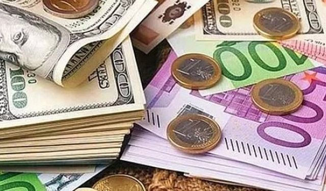 Dolar ve Euro yeni haftaya yükselişle başladı (9 Haziran 2025)