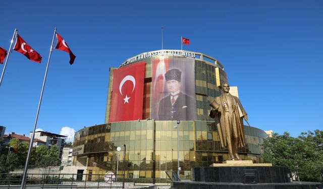 Çerçioğlu sonrası Büyükşehir’de yeni atamalar