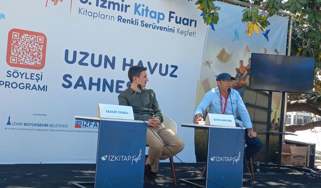 Çevre sorunlarıyla edebiyat masaya yatırıldı