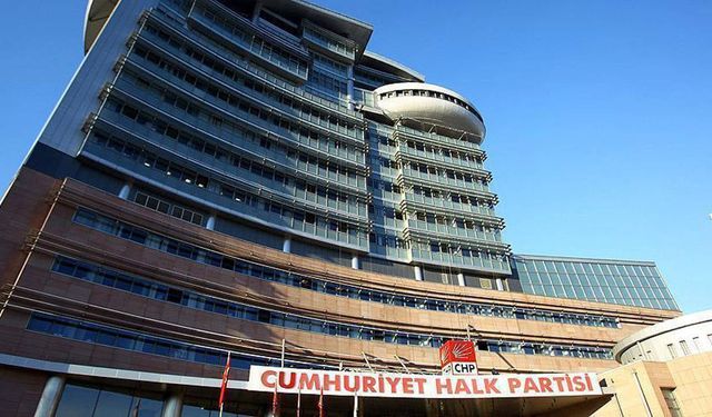 CHP'de yeni MYK listesi belli oldu! İki isim değişti