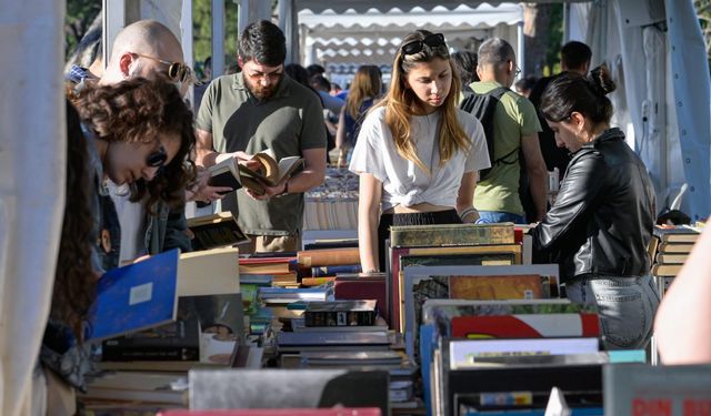 İzmir Kitap Fuarı’nda Wilhelm Schmid’den unutulmaz söyleşi