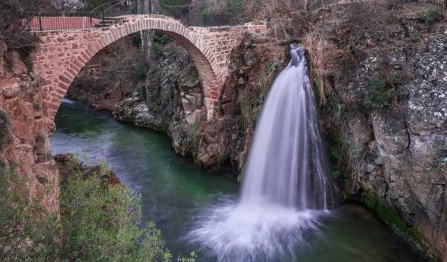 Ege’nin saklı hazinesi: 2500 yıllık Clandras Köprüsü