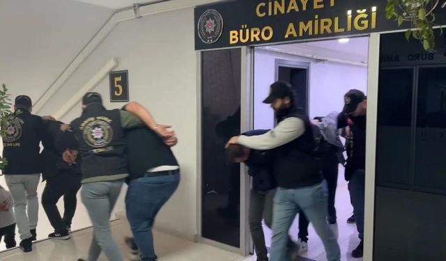 Eğlence mekanında çıkan silahlı kavgada 2 kişi tutuklandı