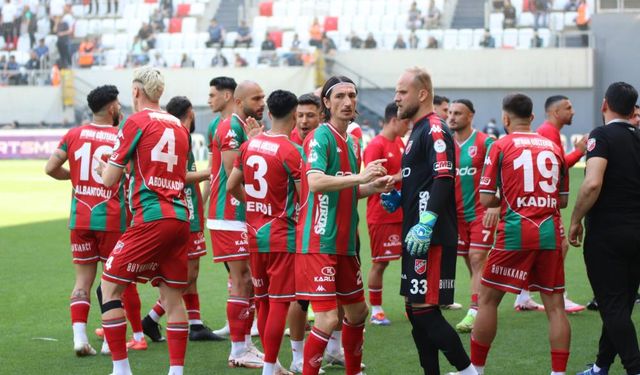 Karşıyaka’nın rakibi Nazilli Belediyespor