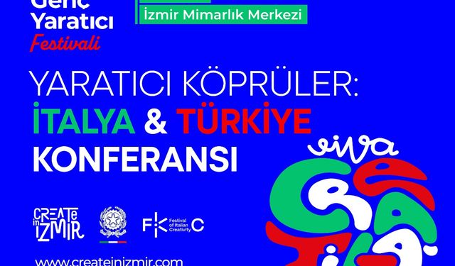‘En yaratıcı fikirler’ İzmir’de konuşulacak