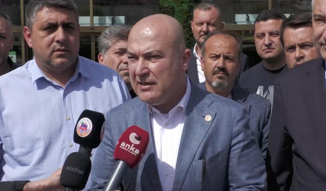 CHP’li Bakan: ‘Operasyonluk’ bir durum yok!