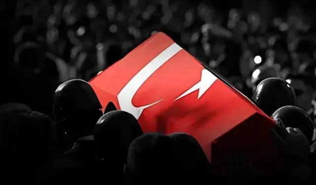 Ağrı Doğubeyazıt’ta bir asker şehit düştü