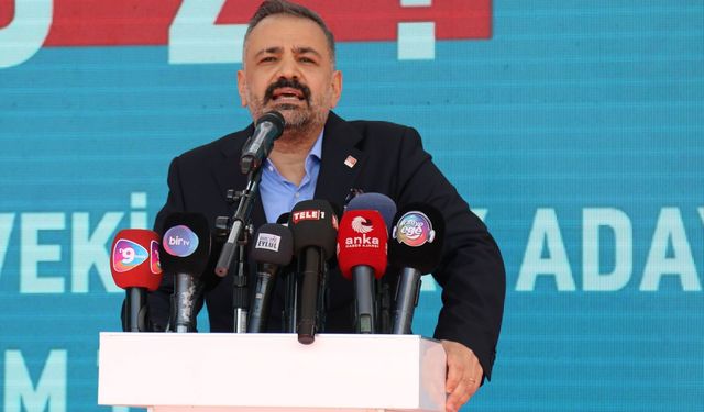 CHP'li Aslanoğlu'ndan Büyükşehir payının kesilmesine sert tepki