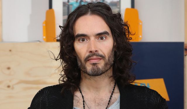 Russell Brand'in yüz kızartıcı suçu!