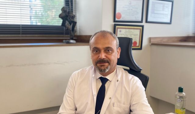 Kolon kanseri için uyarı... Op. Dr  . Alptekin Tanrıkut  yazdı