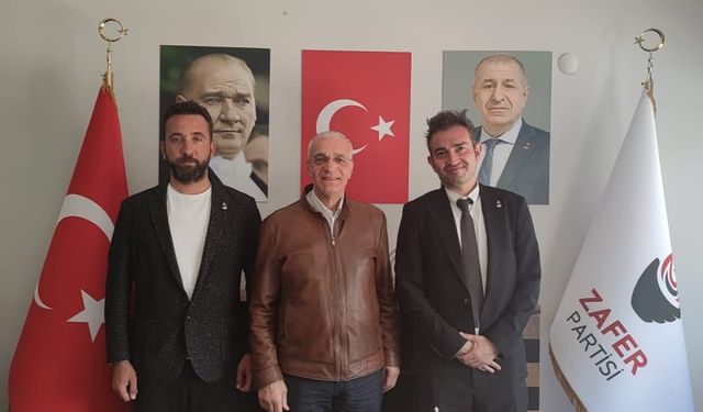 Zafer Partisi Balçova'da görev değişimi!