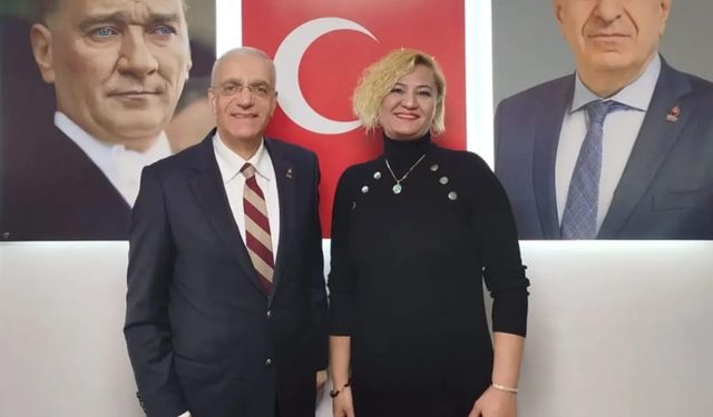 Zafer Partisi Buca’da görev değişimi