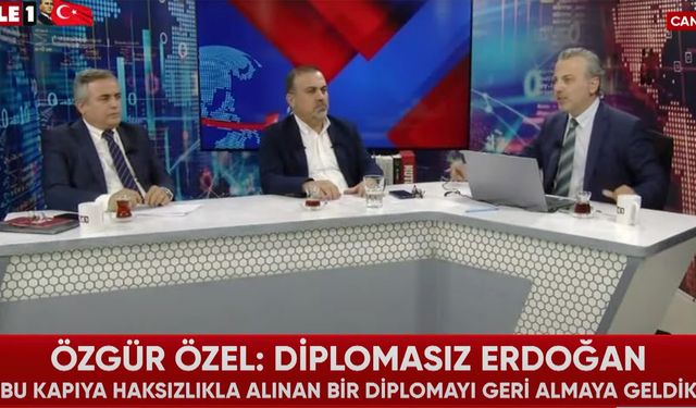 BUPAR Başkanı Akaltun:  Hak talep eden ile hak vermemek üzere kavga eden yer değiştirdi