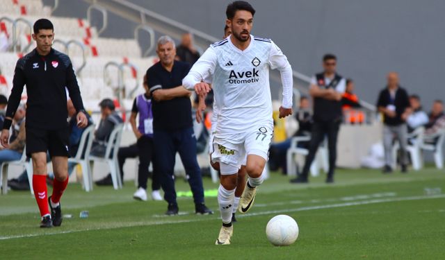 Altay’da Onur Efe’den 12 gollük katkı